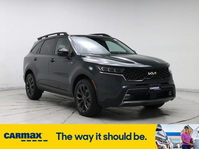 2022 Kia Sorento