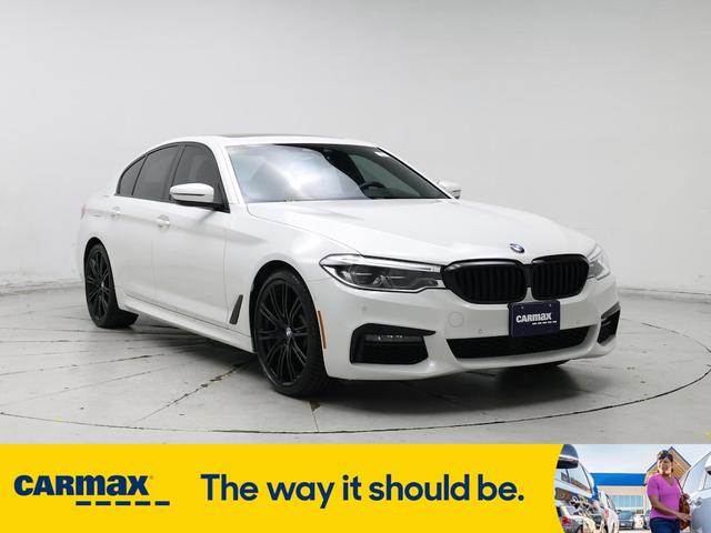 2019 BMW 540