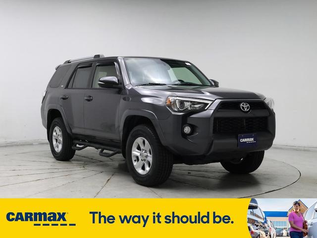 2019 Toyota 4runner
