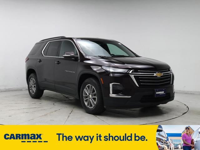 2022 Chevrolet Traverse