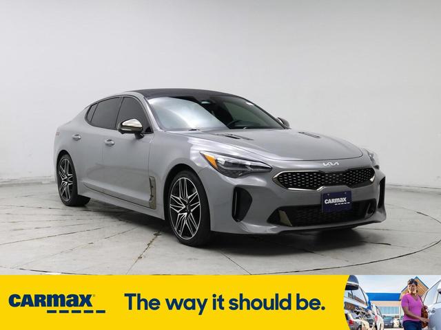 2022 Kia Stinger