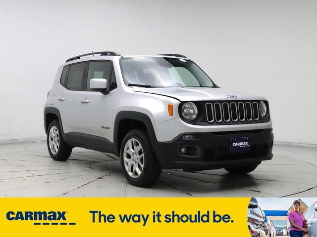 2017 Jeep Renegade