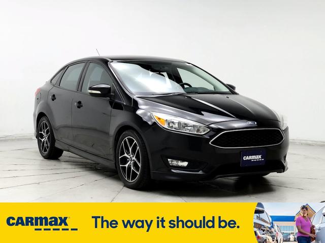 2015 Ford Focus