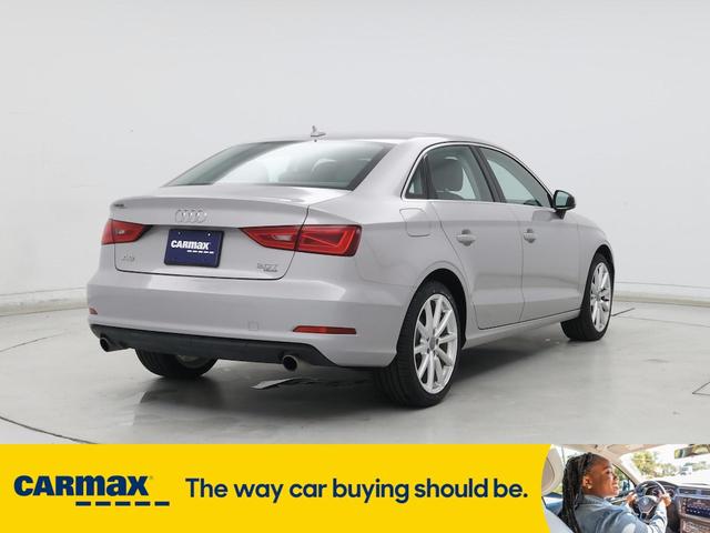 Photo of 2015 Silver Audi A3