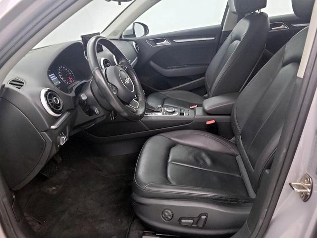Photo of 2015 Silver Audi A3