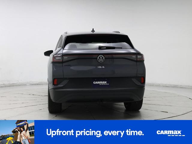 Photo of 2023 Gray Volkswagen ID.4