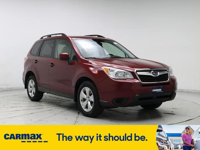 2015 Subaru Forester