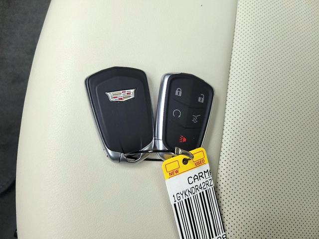 Photo of 2024 Gray Cadillac XT5