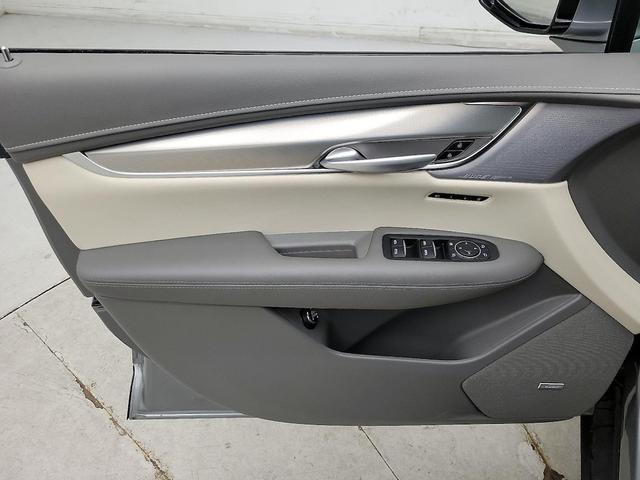 Photo of 2024 Gray Cadillac XT5