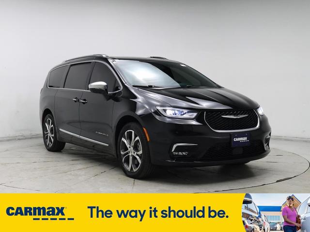 2022 Chrysler Pacifica