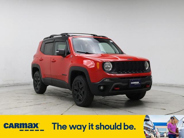 2018 Jeep Renegade