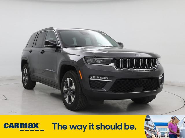 2023 Jeep Grand Cherokee 4xe