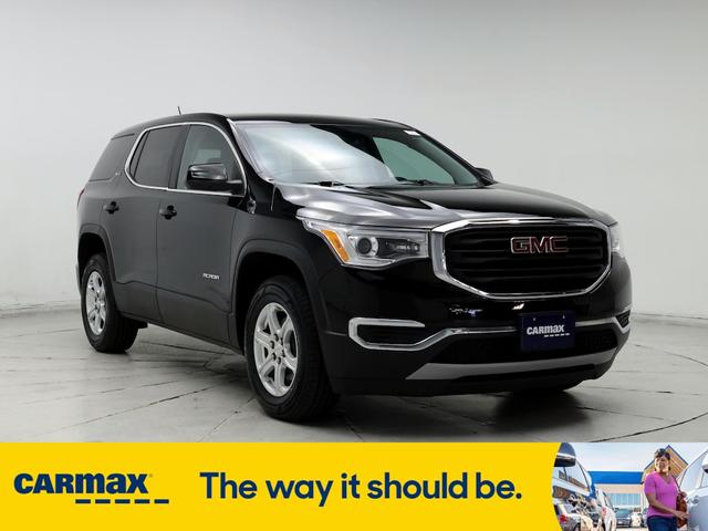 2019 GMC Acadia