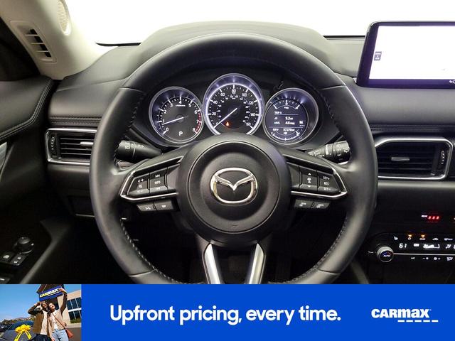 Photo of 2023 Black Mazda CX-5