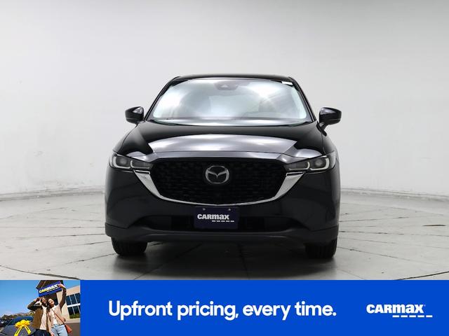 Photo of 2023 Black Mazda CX-5
