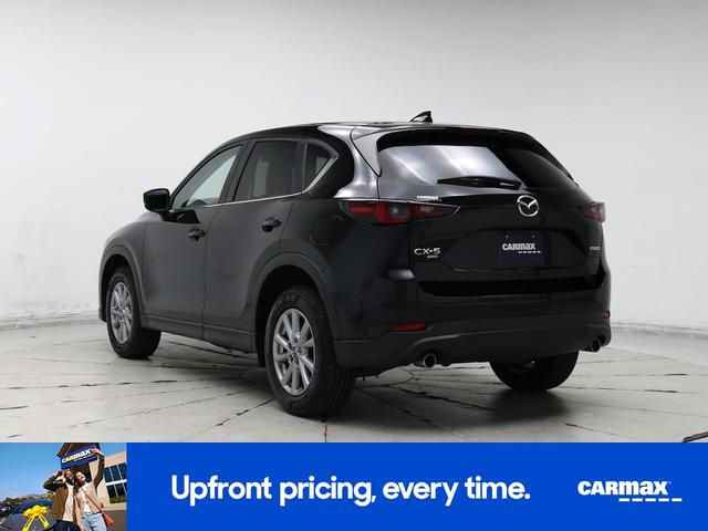 Photo of 2023 Black Mazda CX-5