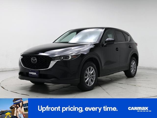 Photo of 2023 Black Mazda CX-5