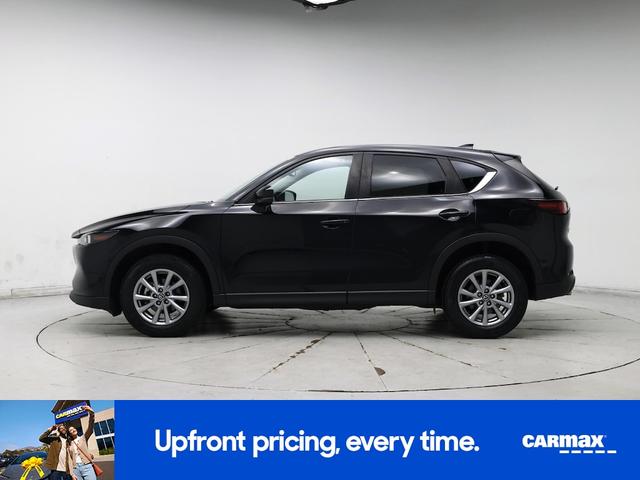 Photo of 2023 Black Mazda CX-5