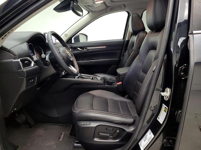 Photo of 2023 Black Mazda CX-5