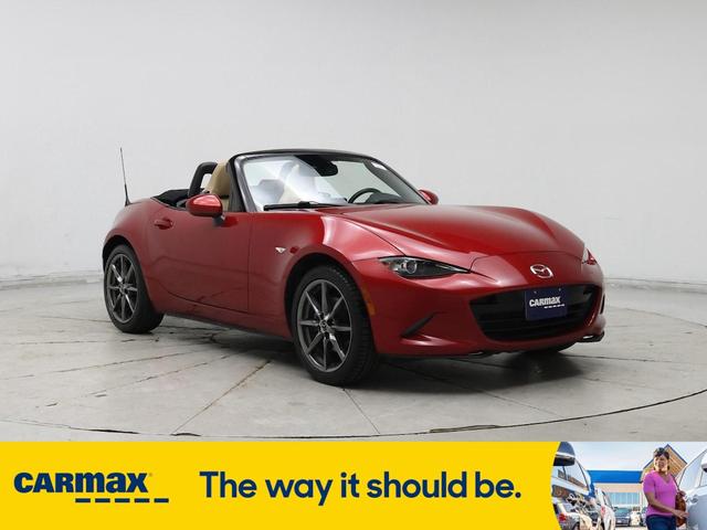 2017 Mazda Mx-5 Miata