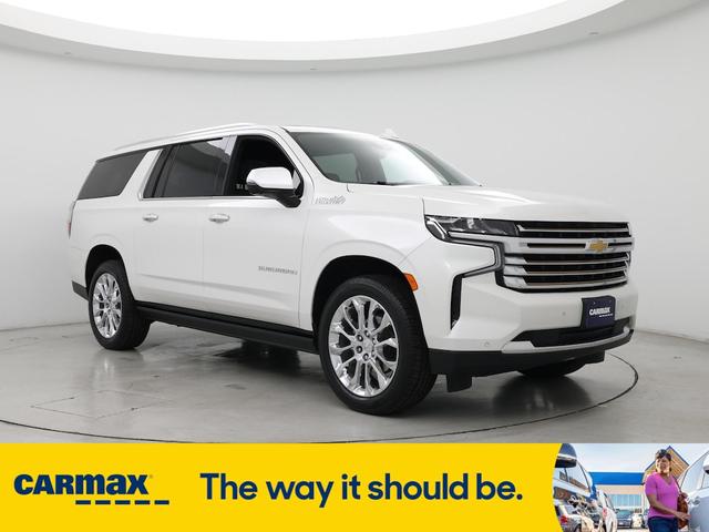 2023 Chevrolet Suburban