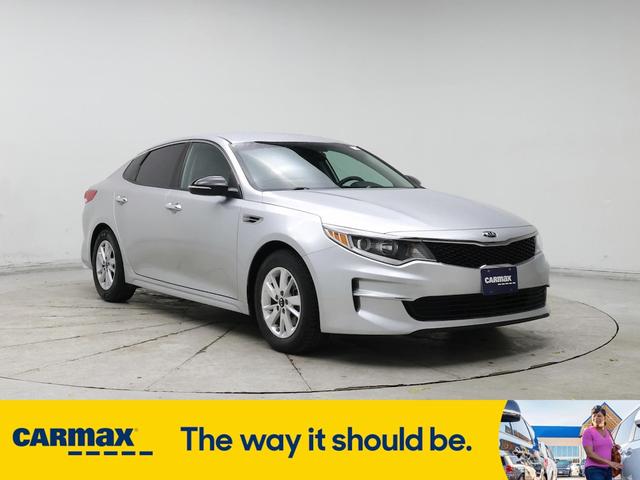 2018 Kia Optima