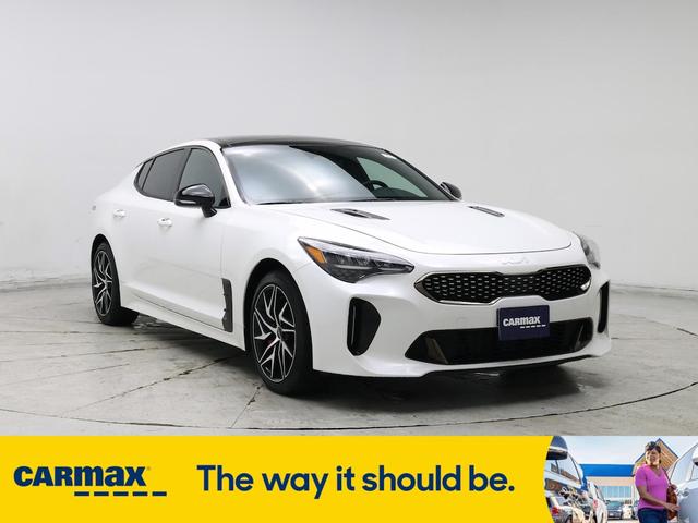 2023 Kia Stinger