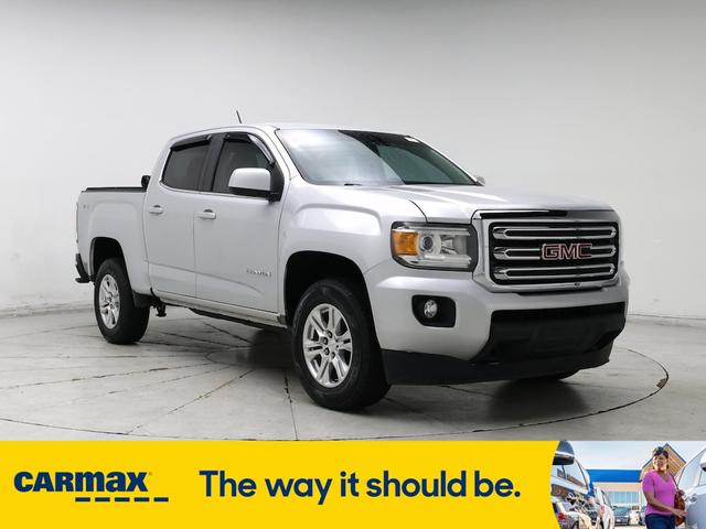 2019 GMC Canyon