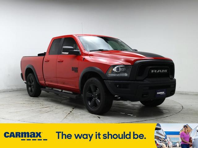 2019 RAM 1500 Classic