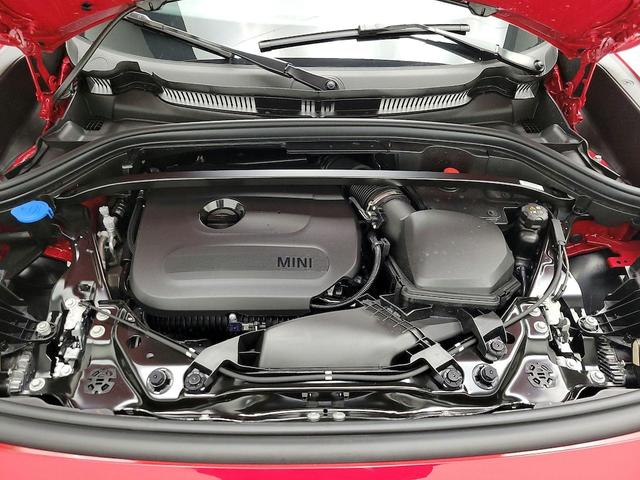 Photo of 2025 Red MINI Countryman
