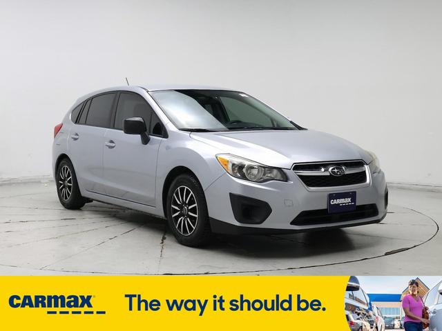 2013 Subaru Impreza