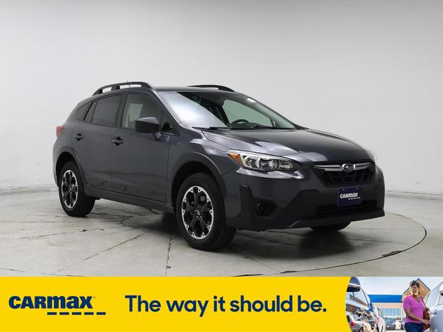 2021 Subaru Crosstrek