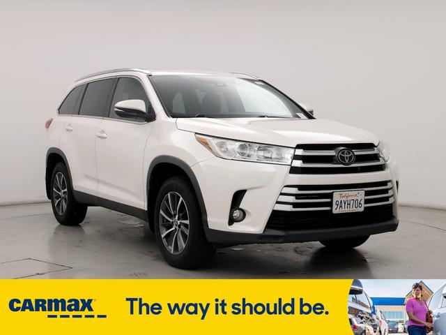 2019 Toyota Highlander