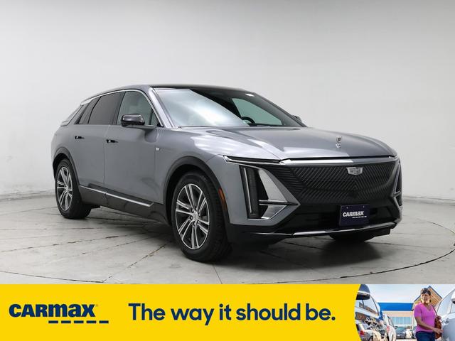 2024 Cadillac Lyriq