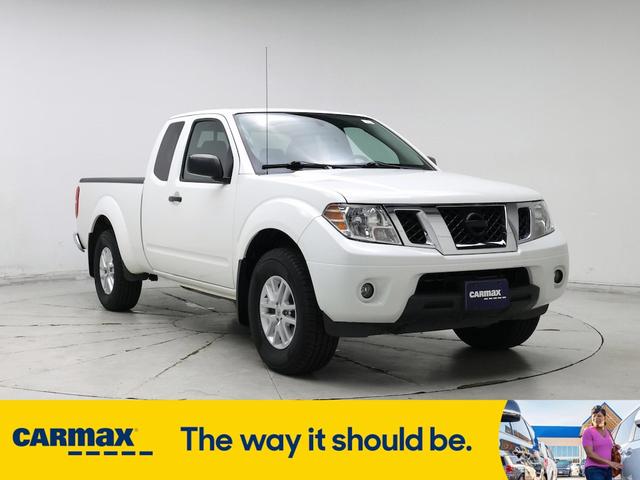 2019 Nissan Frontier