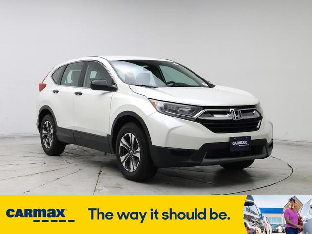 2017 Honda CR-V