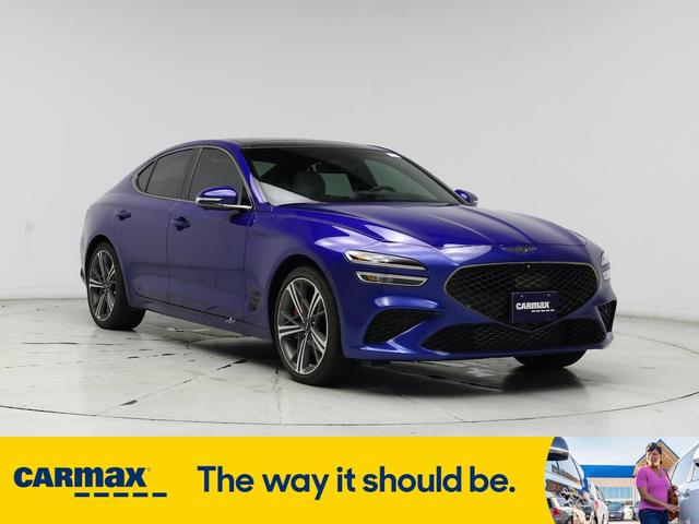 2025 Genesis G70