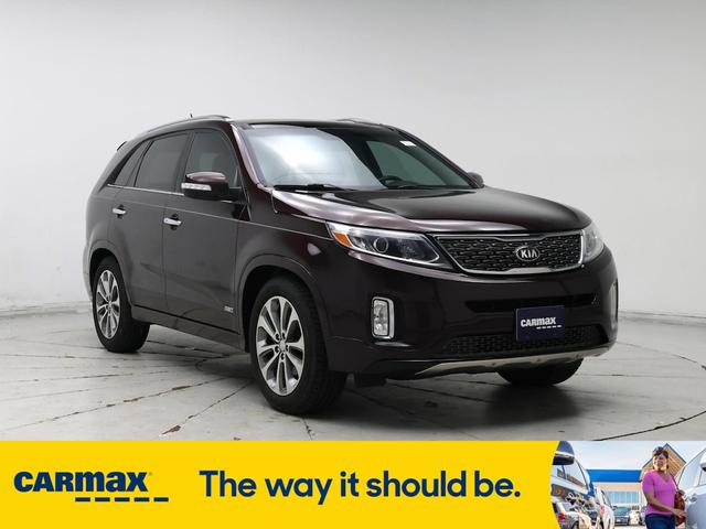 2015 Kia Sorento