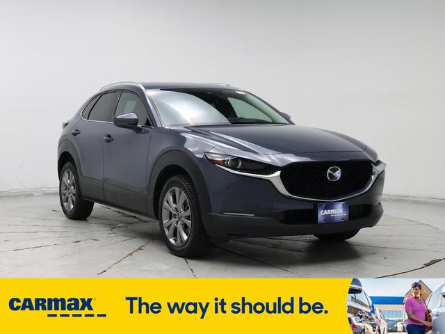 2020 Mazda Cx-30