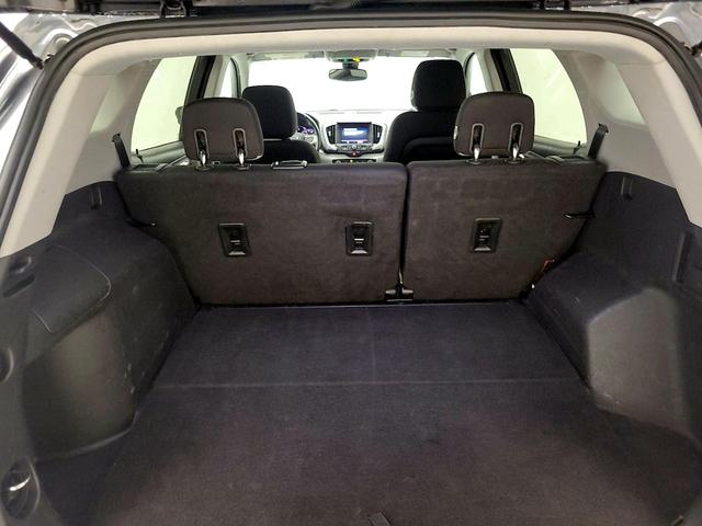 Photo of 2020 Gray GMC Terrain