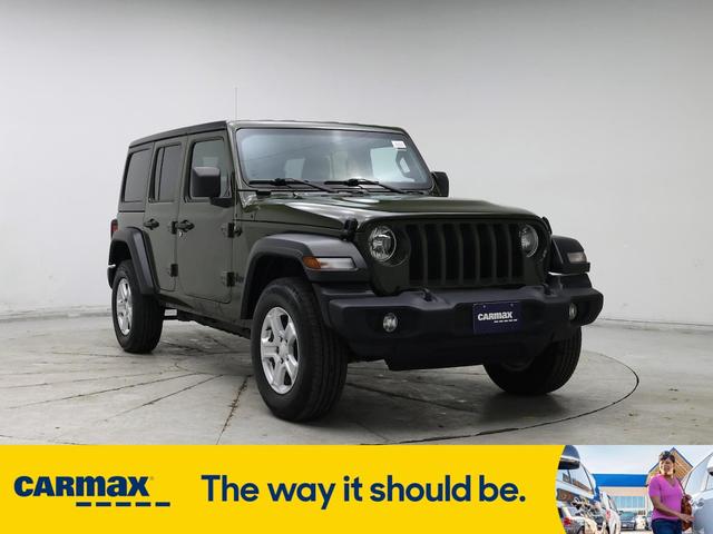 2022 Jeep Wrangler