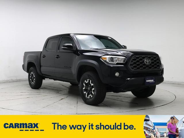 2020 Toyota Tacoma