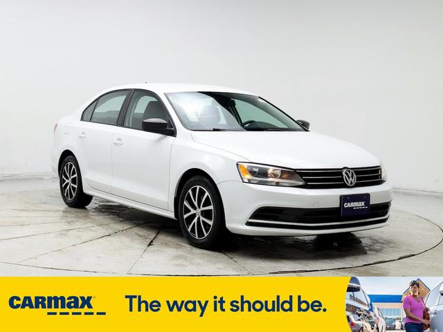 2016 Volkswagen Jetta