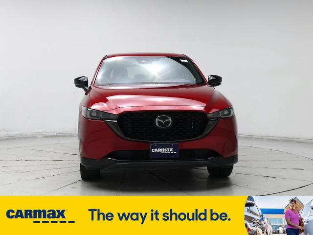 Photo of 2022 Red Mazda CX-5