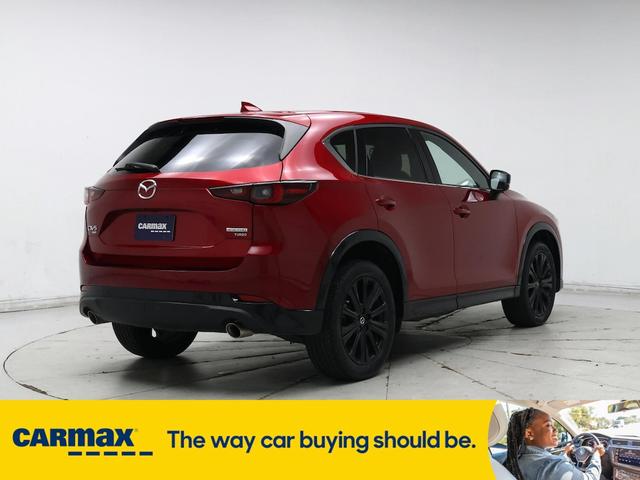 Photo of 2022 Red Mazda CX-5