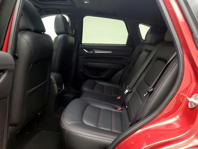 Photo of 2022 Red Mazda CX-5