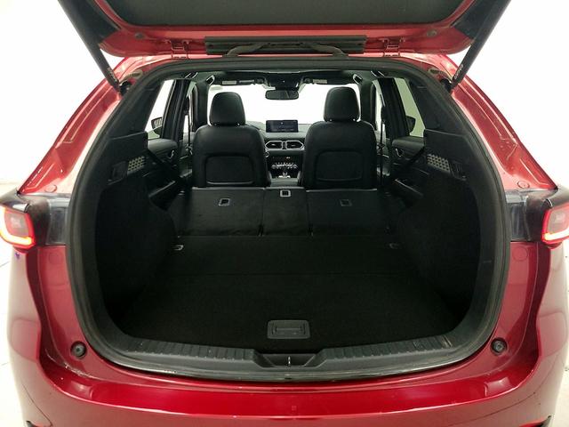 Photo of 2022 Red Mazda CX-5
