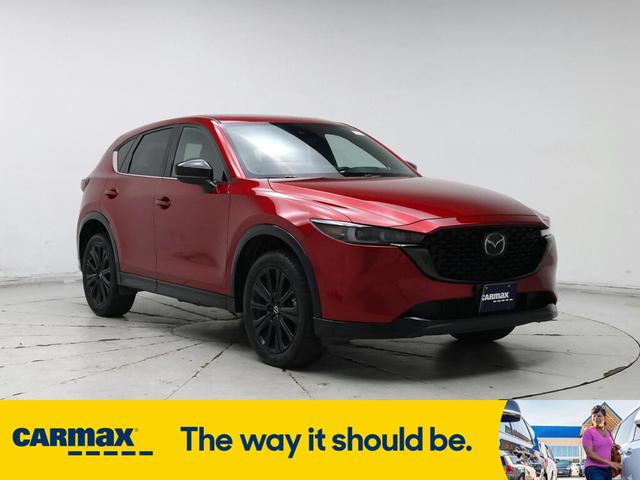 2022 Mazda CX-5