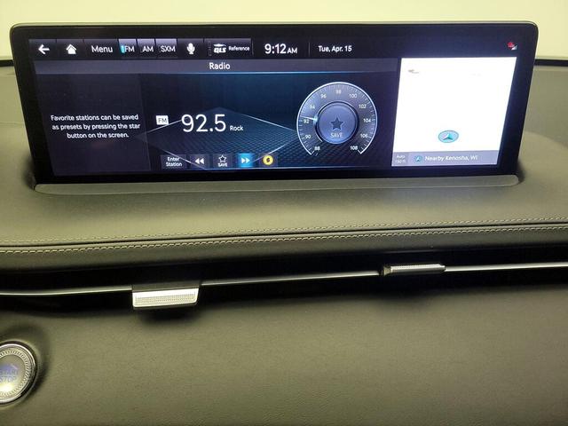Photo of 2022 Silver Genesis GV70