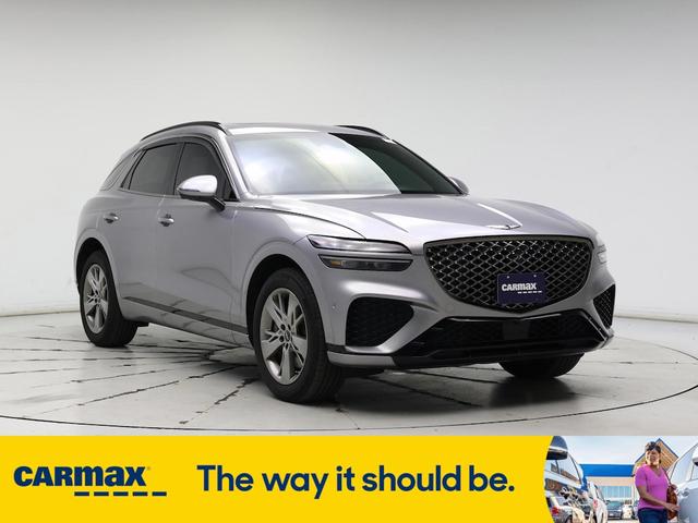 2022 Genesis Gv70